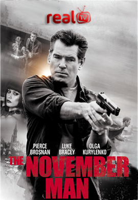The November Man